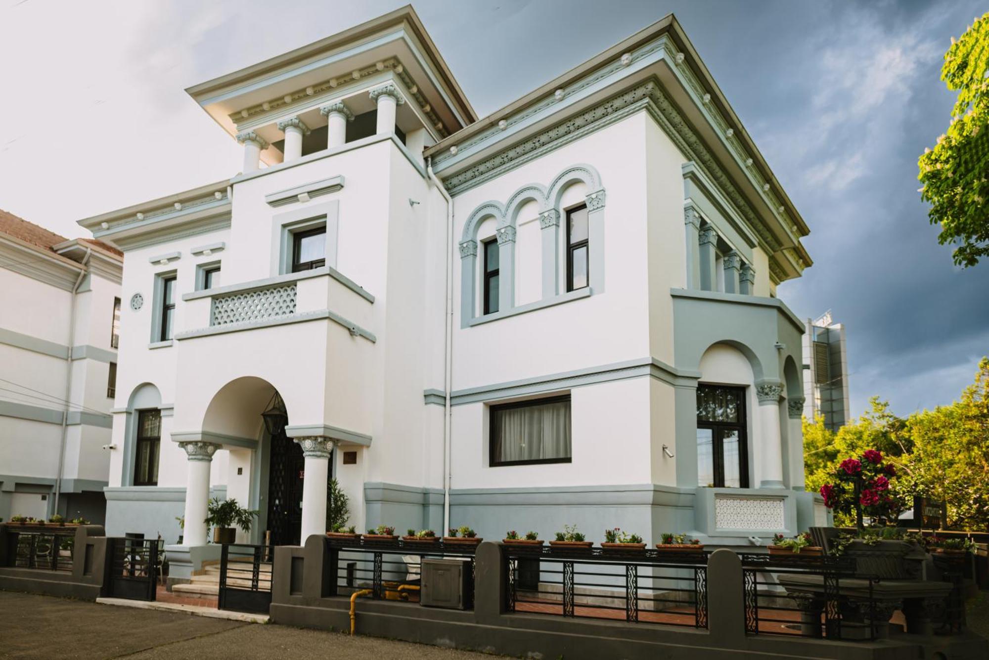 Vigo Hotel Ploieşti Exterior foto